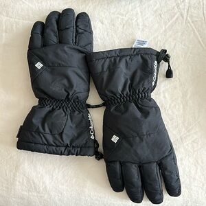 Men’s ski / snowboard gloves black